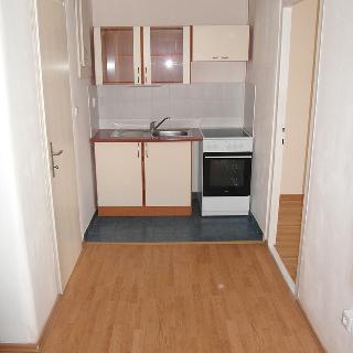 Pronájem bytu 2+1 49 m² Brno, Dřevařská