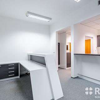 Prodej kanceláře 70 m&sup2; Brno