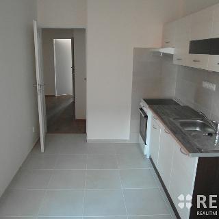 Pronájem bytu 2+1 55 m² Brno, Štefánikova