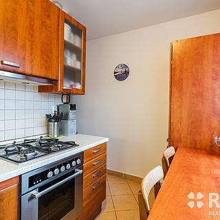 Prodej bytu 3+1 55 m&sup2; Brno