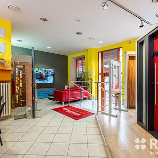 Pronájem obchodu 83 m² Brno