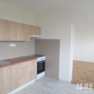 Pronájem bytu 1+1 34 m² Brno