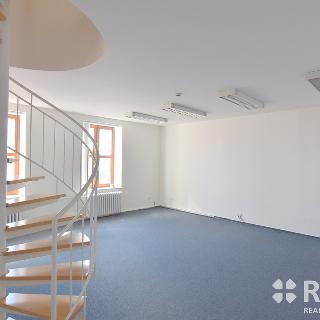 Pronájem kanceláře 127 m² Brno, Slovákova