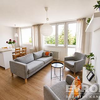 Prodej bytu 3+kk 66 m&sup2; Praha