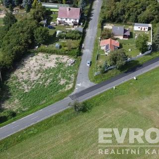 Prodej stavební parcely 975 m² Uhlířská Lhota