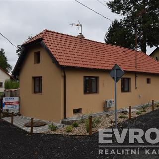 Prodej rodinného domu 70 m² Zásmuky