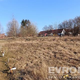 Prodej stavební parcely 2 149 m² Moraveč