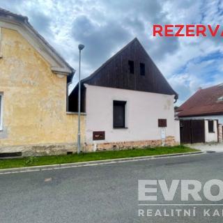 Prodej rodinného domu 72 m² Holýšov, Slepá