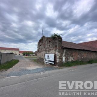 Prodej skladu 613 m² Hlízov