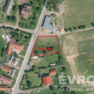 Prodej stavební parcely 1 140 m² Útěchovice pod Stražištěm