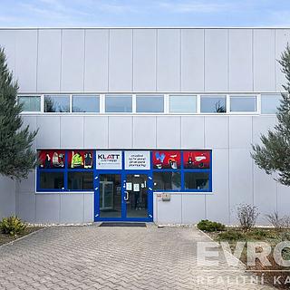Pronájem Ostatních komerčních prostor 600 m&sup2; Kolín