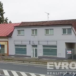 Pronájem obchodu 429 m² Kolín, Havlíčkova