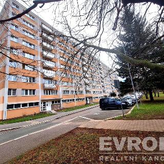 Pronájem bytu 2+kk 61 m² Pardubice, Jiřího Tomana