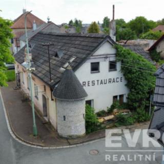 Prodej rodinného domu 599 m² Moravany, U nádraží