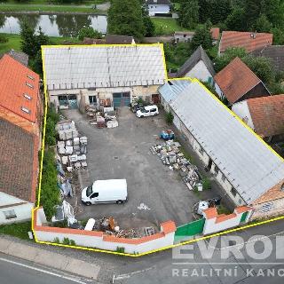 Prodej ostatního komerčního prostoru 480 m² Plzeň, Červenohrádecká