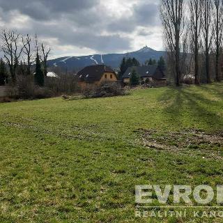 Prodej stavební parcely 2 754 m² Liberec, Karlinská