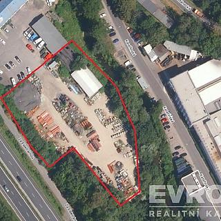 Prodej komerčního pozemku 4790 m&sup2; Stráž nad Nisou