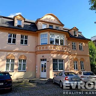 Prodej bytu 2+1 66 m&sup2; Nový Bor