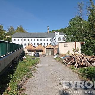 Pronájem výrobního objektu 145 m² Liberec