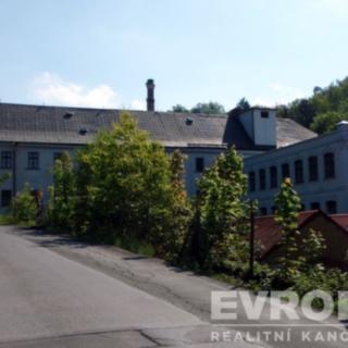 Pronájem skladu 32 m² Liberec, Kateřinská