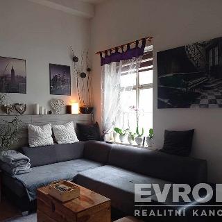 Pronájem bytu 2+kk 52 m² Liberec, Kateřinská