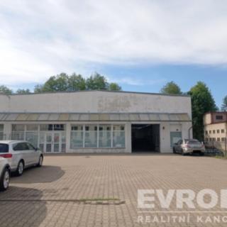 Pronájem obchodu 665 m² Liberec, Dr. Milady Horákové
