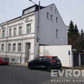 Pronájem bytu 3+kk 53 m² Jablonec nad Nisou, Růžová