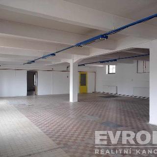 Pronájem výrobního objektu 260 m² Liberec, Hanychovská