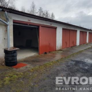 Pronájem garáže 34 m² Liberec