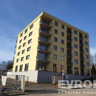 Pronájem bytu 2+kk 60 m² Liberec, Švermova