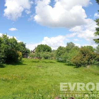 Prodej stavební parcely 1 000 m² Liberec