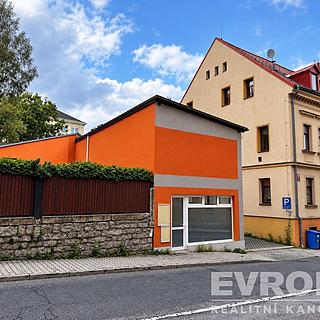 Prodej obchodu 110 m&sup2; Liberec