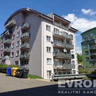 Prodej bytu 2+kk 56 m² Liberec, Nádvorní