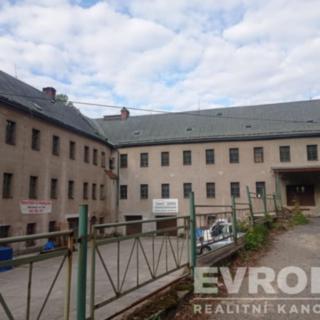 Pronájem skladu 43 m² Liberec, Kateřinská