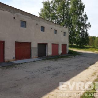 Prodej garáže 18 m² Liberec