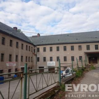 Pronájem skladu 13 m&sup2; Liberec