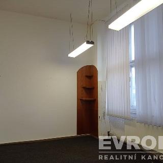 Pronájem skladu 30 m² Liberec, Hanychovská