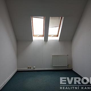 Pronájem skladu 10 m&sup2; Liberec
