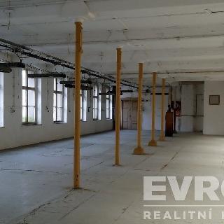 Pronájem skladu 700 m² Liberec, Kateřinská