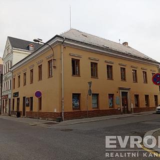 Pronájem bytu 1+kk, garsoniery 39 m&sup2; Liberec