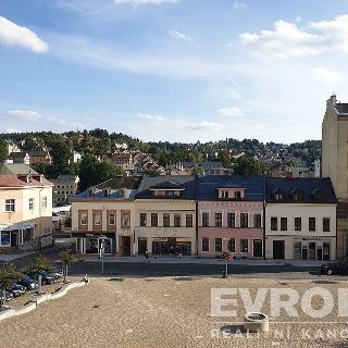 Pronájem kanceláře 19 m² Jablonec nad Nisou