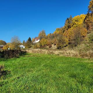 Prodej stavební parcely 4 496 m² Heřmánkovice