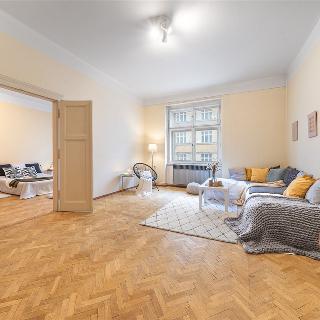 Prodej bytu 3+1 109 m² Praha, Orlická