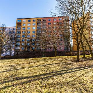 Prodej bytu 3+1 84 m² Karlovy Vary, Sibiřská