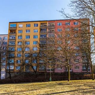 Prodej bytu 3+1 84 m² Karlovy Vary, Sibiřská