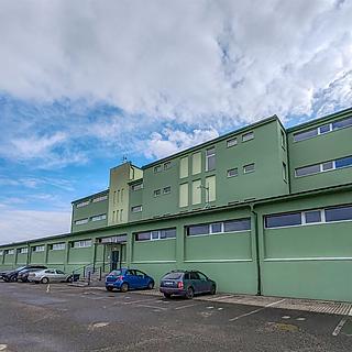 Pronájem kanceláře 1050 m&sup2; Kolín