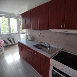 Pronájem bytu 2+1 62 m² Tábor, Budovatelů