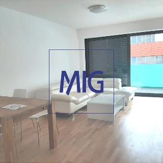 Pronájem bytu 2+kk 63 m² Brno, Anenská