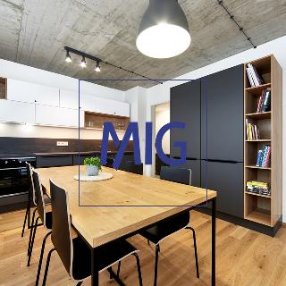 Pronájem bytu 2+kk 57 m² Brno, Cejl