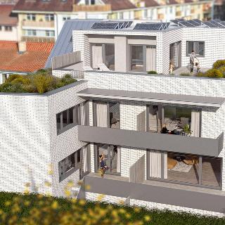 Prodej bytu 4+kk 108 m² Brno, Fryčajova